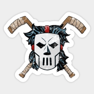 The Goon Vigilante Sticker